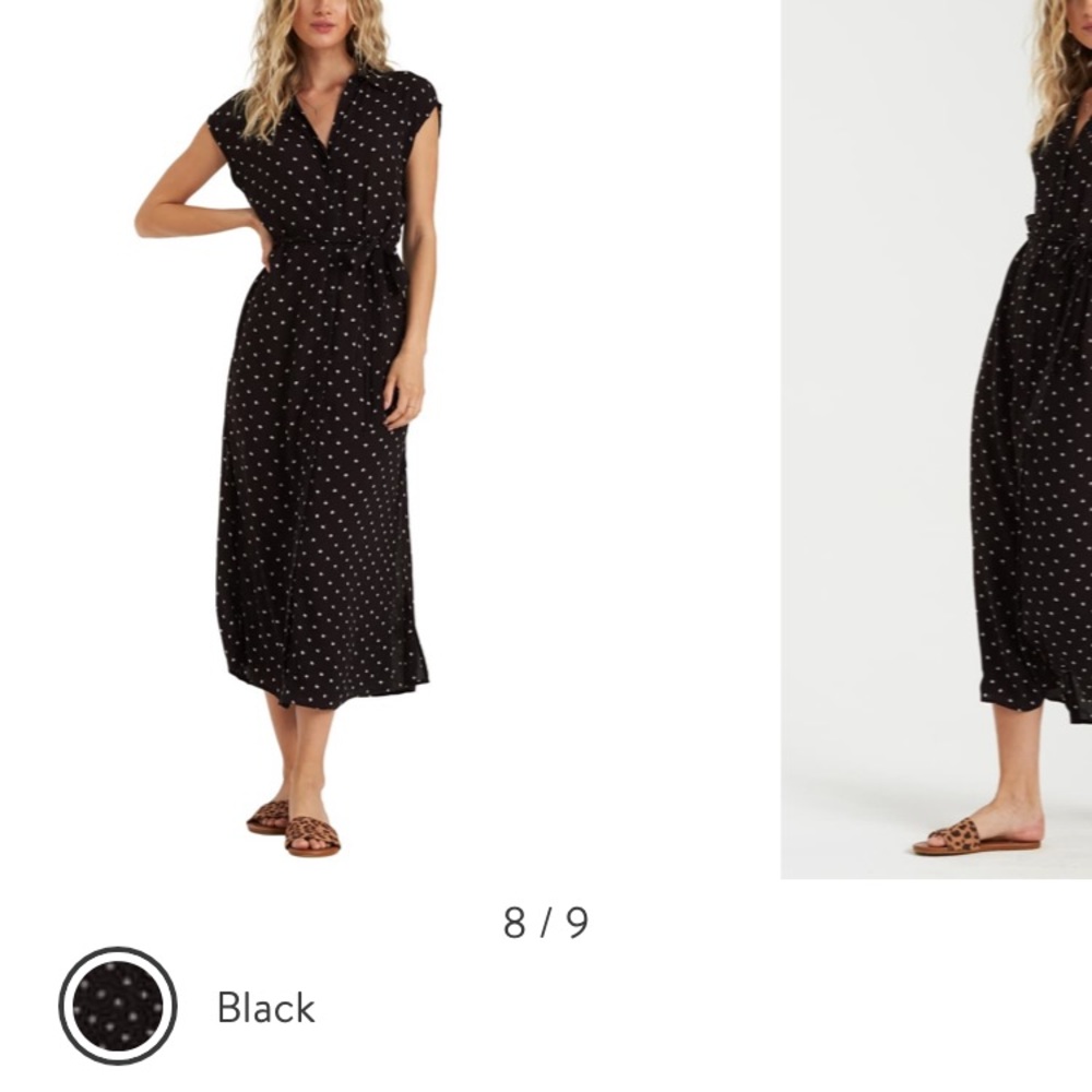 Flirty Dress